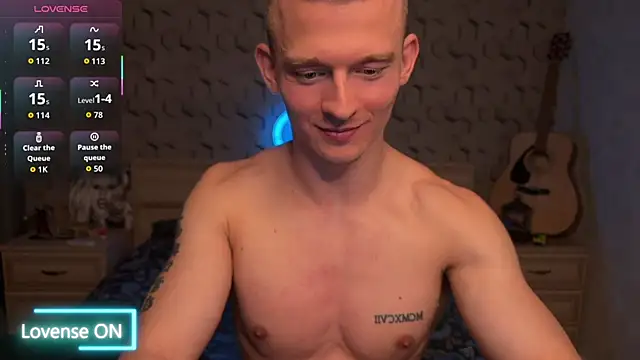 Marvelboy_のウェブカメラショー