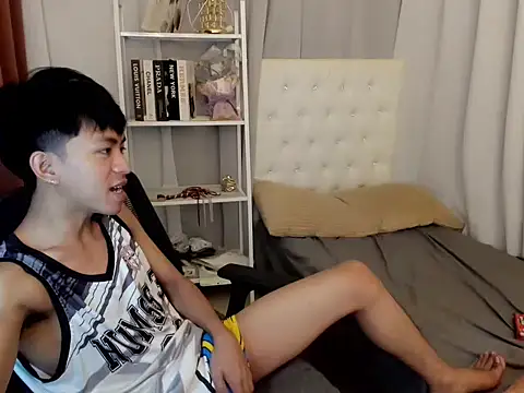 davincihugecock Pertunjukan Webcam