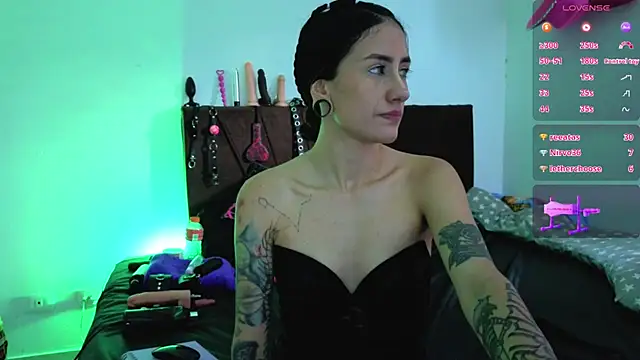 Chat XXX Live Iam_kimhendrick