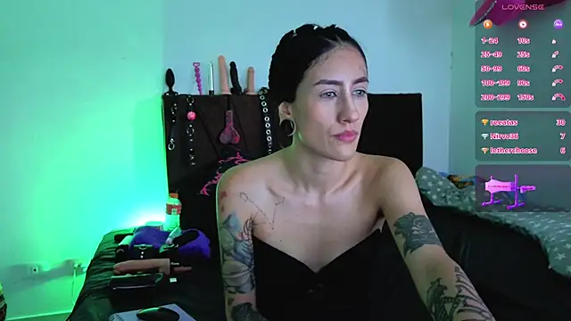 Iam_kimhendrick Chat XXX live