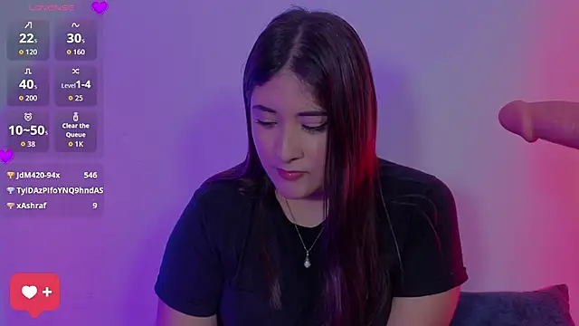 Gabs__ Chat XXX in diretta