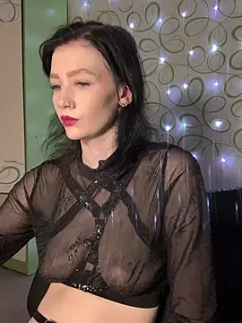 Sembang XXX Secara Langsung Steffy_Red_Candy