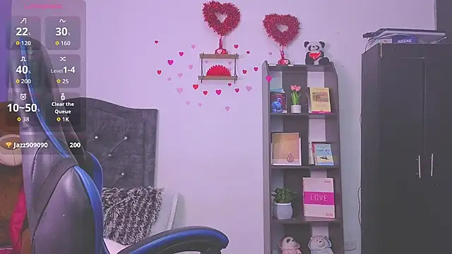 BadKittyy élő XXX-chatje