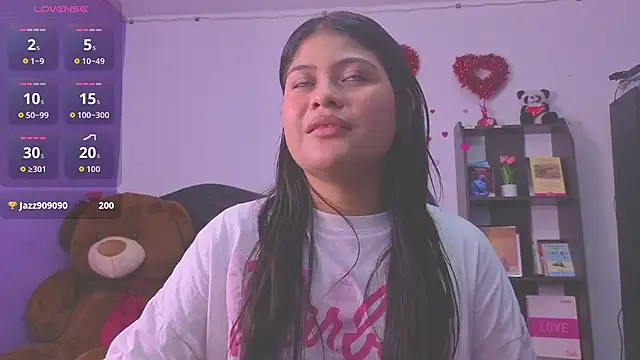 BadKittyy Chat XXX in diretta