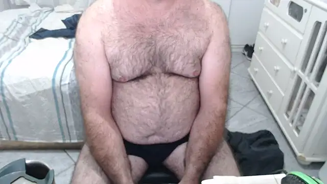 Show de webcam de MysterBearMG