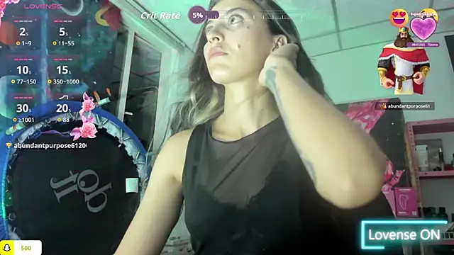 mariecam420's Live XXX Chat