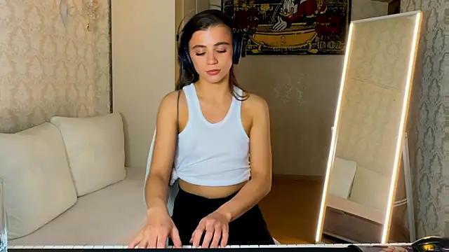 แชท XXX สดของ EvaHoly