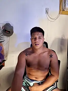 Felix_Asherのウェブカメラショー