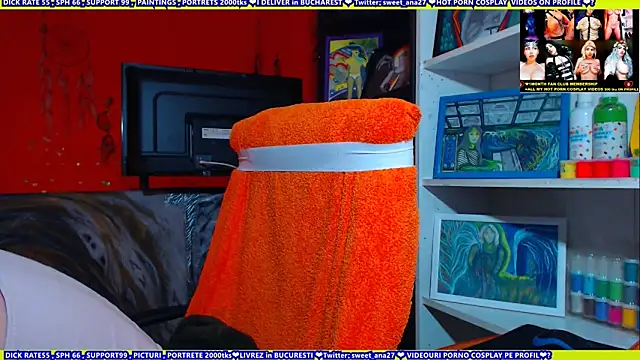 Živý XXX chat cuminmenowbbyx