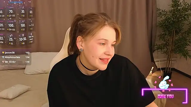 Chat +18 de Colleen_Blake ao vivo