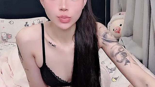 _Gwyneth_ 网络视讯表演