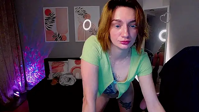 PollyRoseX 라이브 XXX 채팅