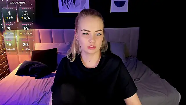 StephanieSweety Chat XXX in diretta