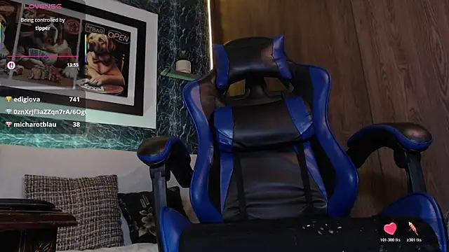 colby_scottのウェブカメラショー