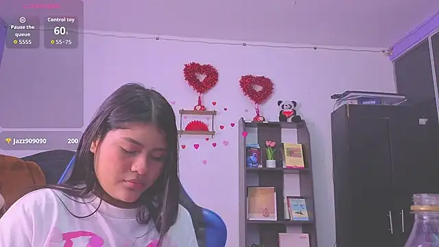 BadKittyy Chat XXX in diretta