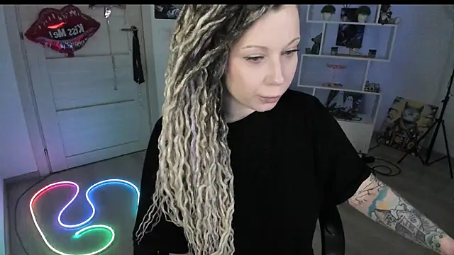 HoneySallyMoore – Naživo XXX chat