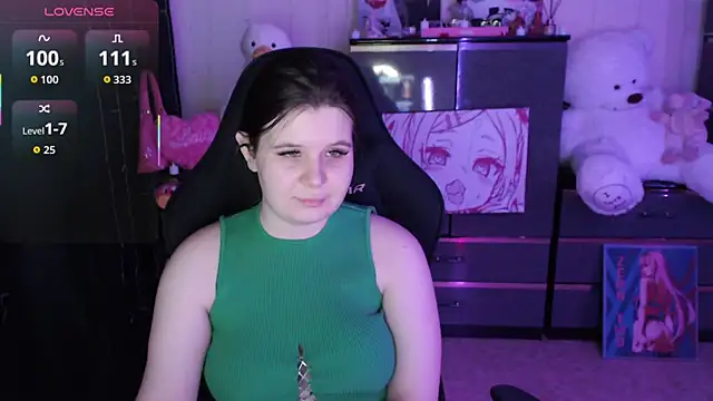 AmyVibess 即時 XXX 聊天