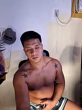 Felix_Asher Pertunjukan Webcam