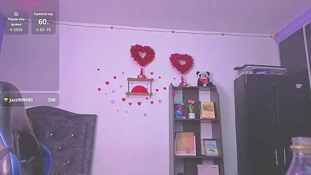 Chat XXX ao vivo de BadKittyy