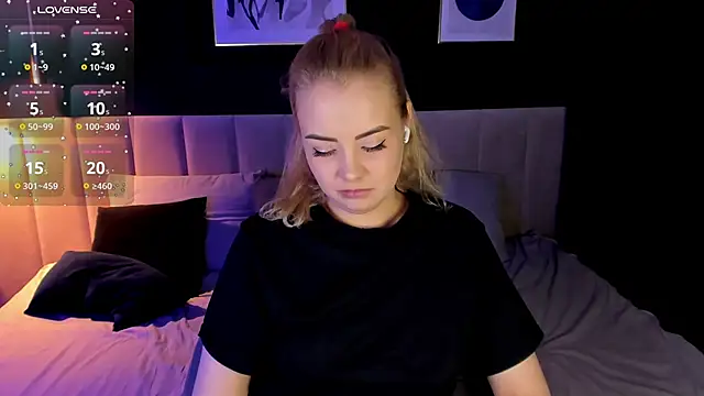Živý XXX chat StephanieSweety
