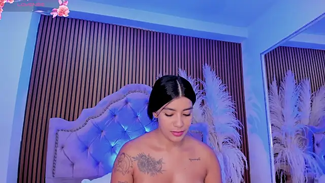 Živý XXX chat SelenaStonne