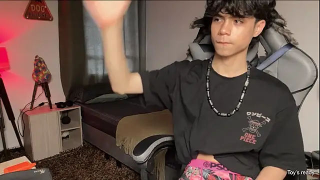 OopsAgain_ Webcam Show