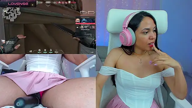 VenusIsloveのライブXXXチャット