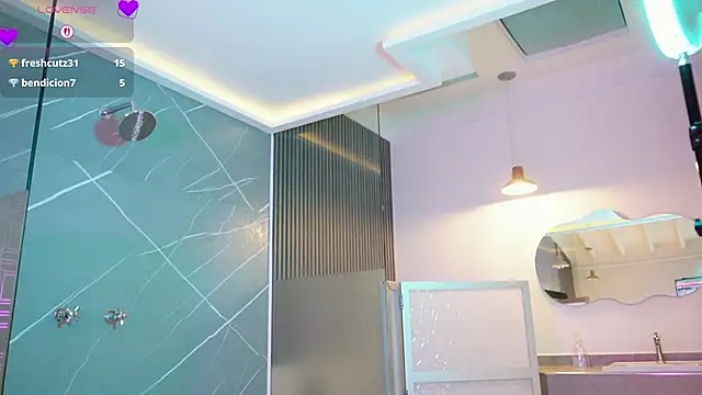 Show de Dark_Eros_ na webcam