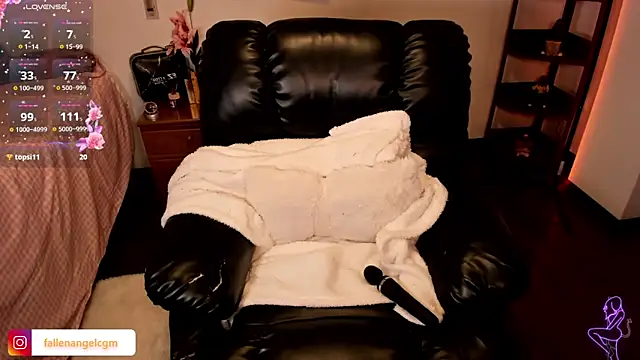 Fallengangel Live XXX Chat