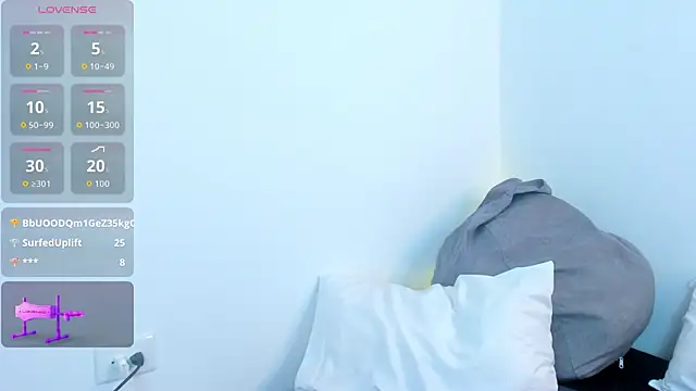 عرض كام Markbrown