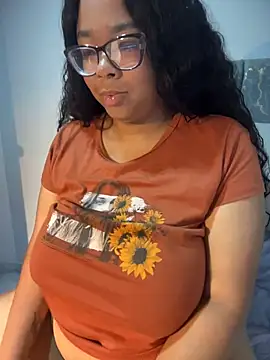 Show de XMara na webcam