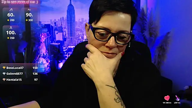 Chat XXX Live ninarandmann