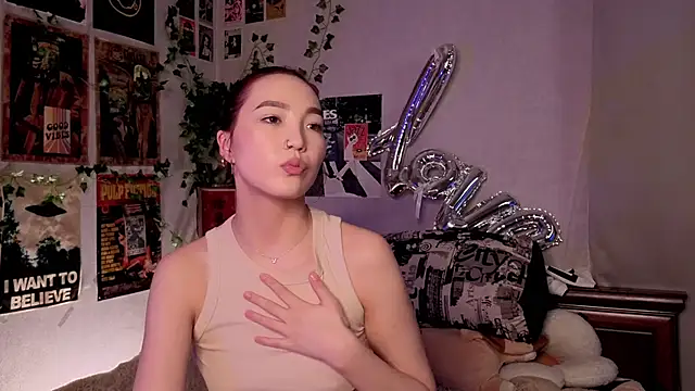 OdetteBiddy Chat XXX in diretta