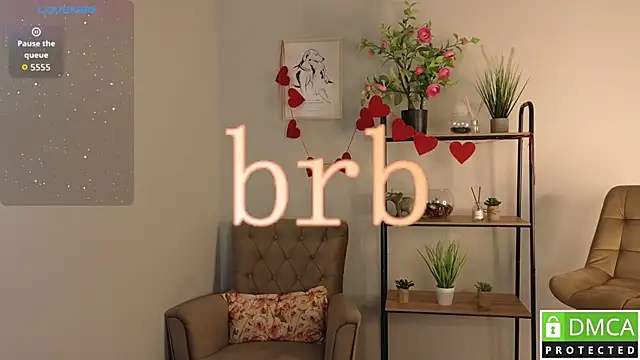 Eileen_Burton Chat XXX in diretta