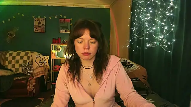 ClancyMorissey Chat XXX in diretta