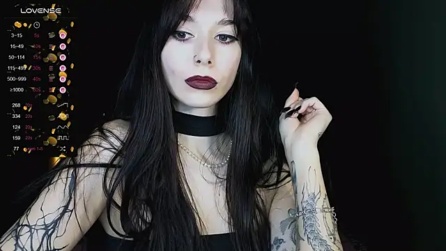 JillVerdon Chat XXX in diretta