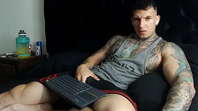 Вебкам-шоу Shane_Clay