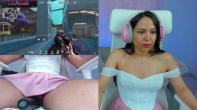 Chat XXX en directo de VenusIslove