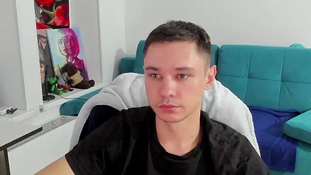 Alexmansuper 웹캠 쇼