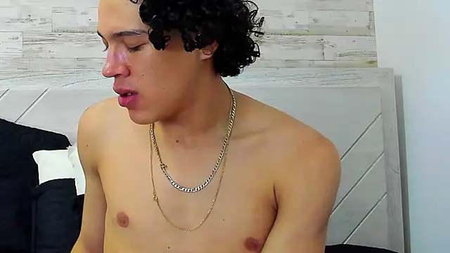 Jordi_Cooper – Kamerová šou