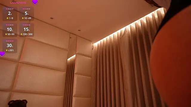 Lilly_Colins – Kamerová šou