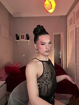 Crystal_________のウェブカメラショー