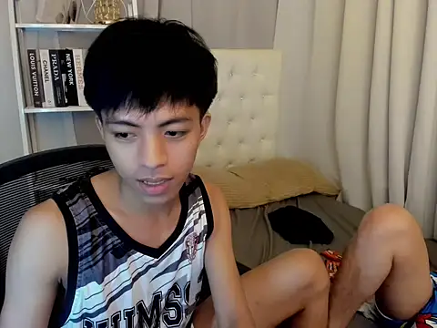 davincihugecock Pertunjukan Webcam