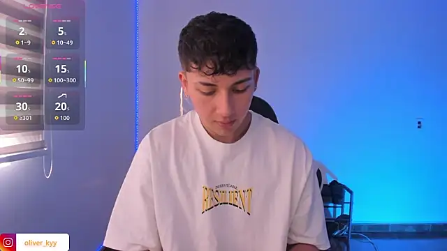 Show Webcam de oliver_kyy