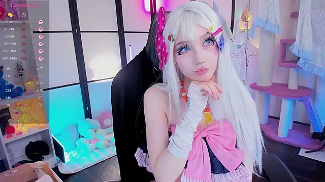 MilkyCute: онлайн-секс-чат