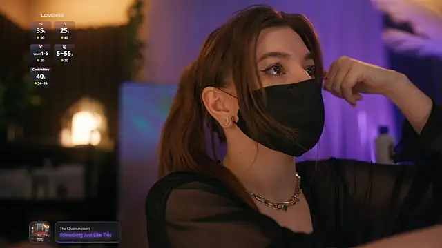 aarimass Live XXX Chat