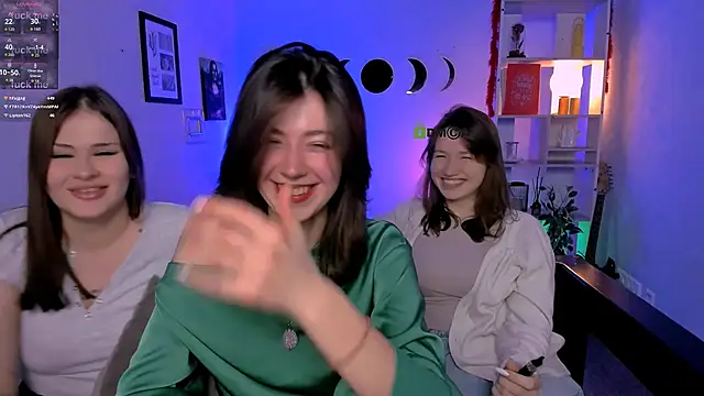 helli_belli Obrolan Langsung XXX