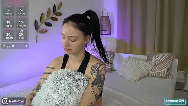 LexiiDarling's Live XXX Chat
