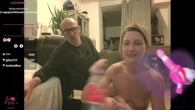 SophieTentation Live XXX-Chat