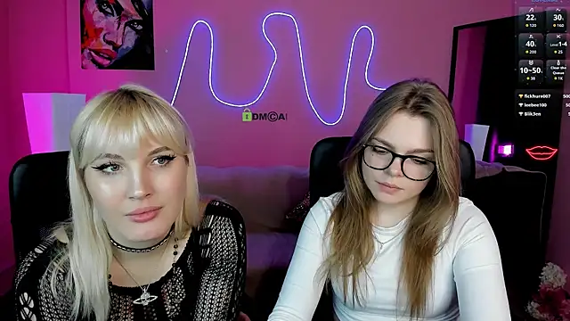 veronica_bubble's Live XXX Chat